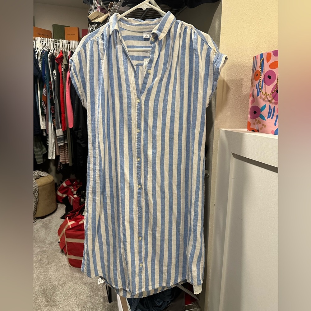 Old Navy Denim Dress